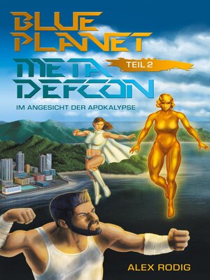 cover image of Blue Planet Meta Defcon – Teil 2